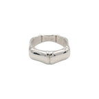 Gucci Bamboo Ring 925 Sterling Silver — view 2