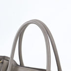 Prada White Tag Leather 2-Way Shoulder Bag Crossbody Hand Tote — view 2