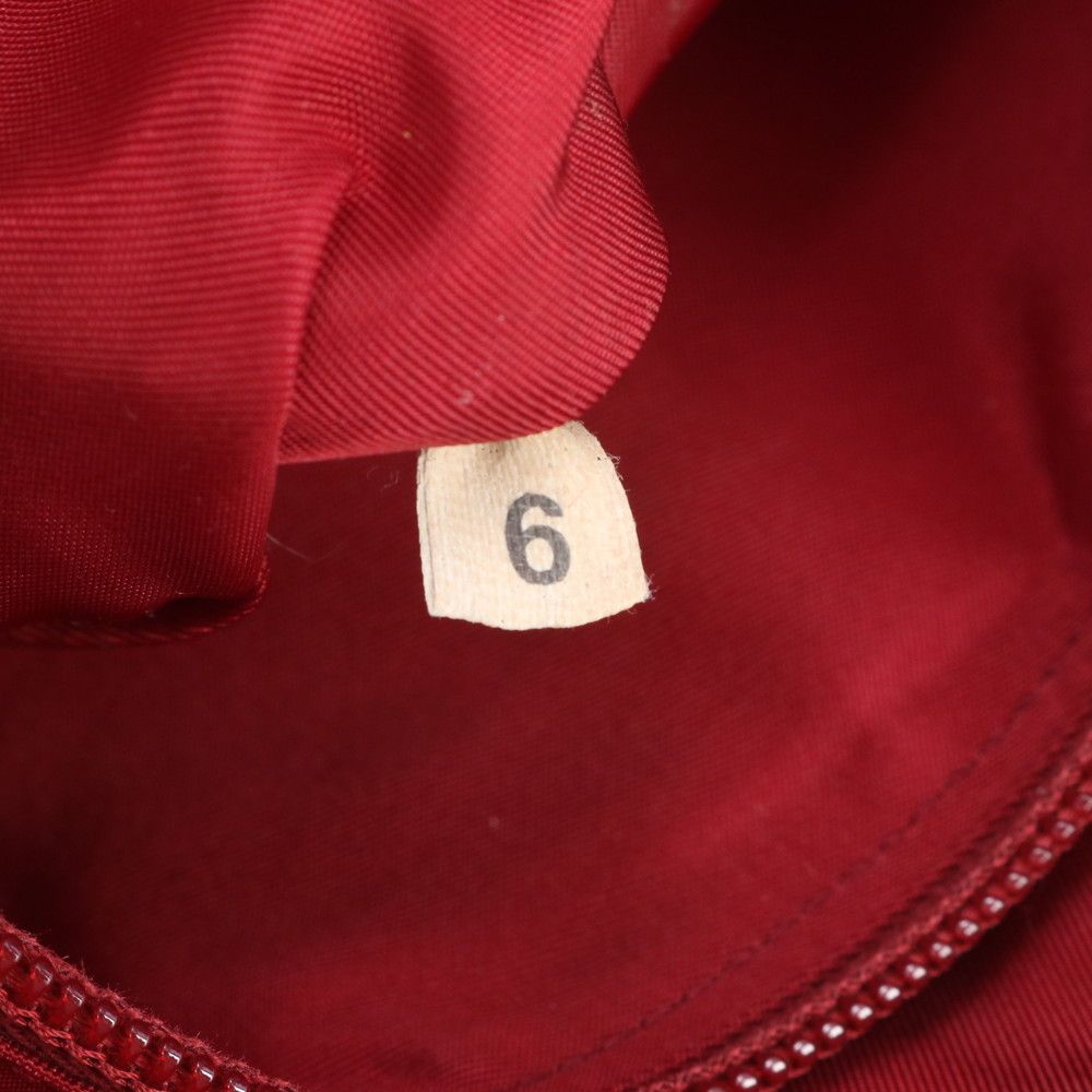 Prada White Tessuto Nylon Triangle Logo Tote Shoulder — view 9
