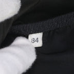 Prada White Tessuto Nylon Triangle Logo Belt Bag Waist Pouch Shoulder — view 9