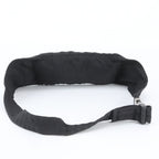 Prada White Tessuto Nylon Triangle Logo Belt Bag Waist Pouch Shoulder — view 3
