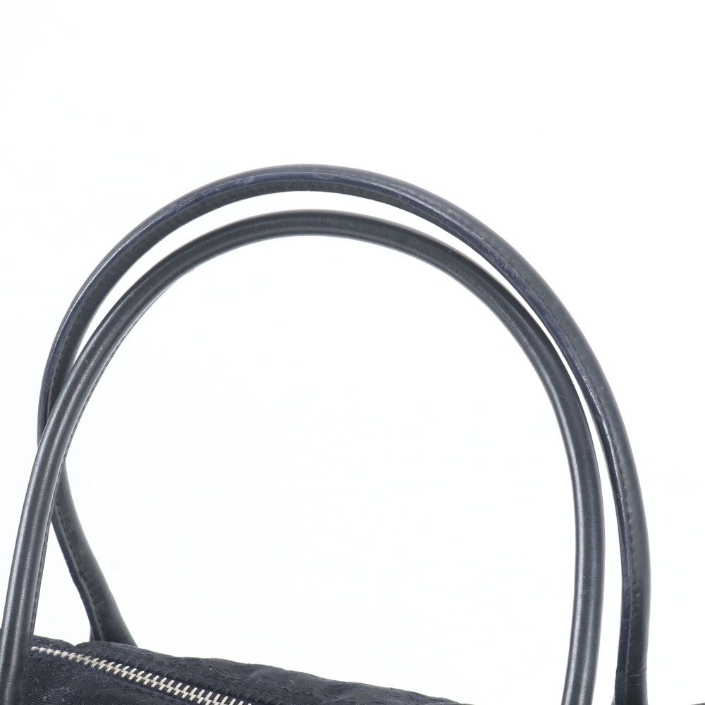 Prada White Tessuto Nylon Leather 2-Way Shoulder Bag Hand Tote — view 2