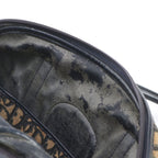 Dior Vintage Trotter Leather Tote Mini Boston Shoulder — view 7