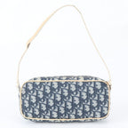 Dior Trotter Number 1 Leather Shoulder Bag Pouch — view 3