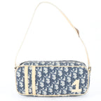 Dior Trotter Number 1 Leather Shoulder Bag Pouch