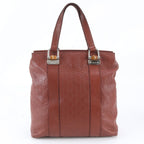Gucci Guccissima Bamboo Leather Tote Shoulder Hand — view 3