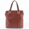 Gucci Guccissima Bamboo Leather Tote Shoulder Hand