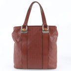 Gucci Guccissima Bamboo Leather Tote Shoulder Hand