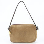Loewe Anagram Leather Shoulder Bag Oneshoulder Tote Hand
