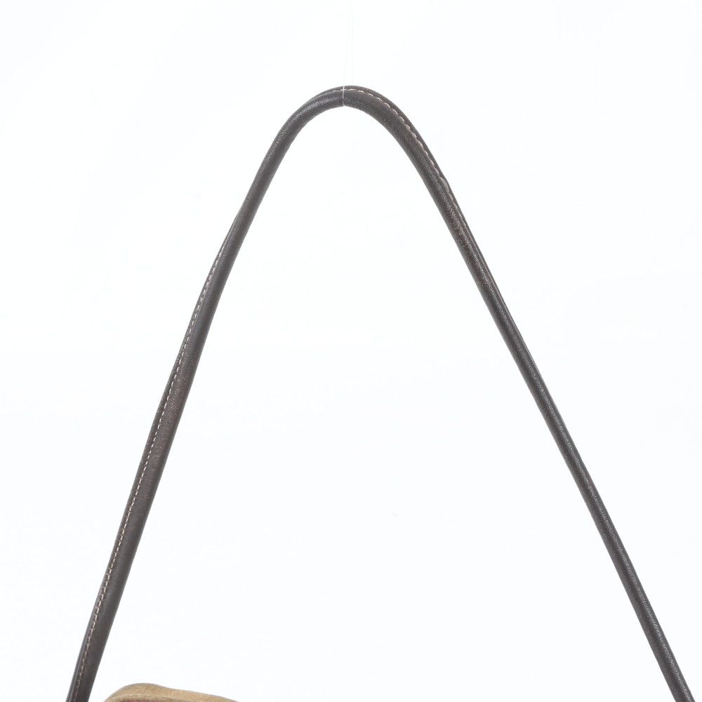 Loewe Anagram Leather Shoulder Bag Oneshoulder Tote Hand — view 2