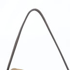 Loewe Anagram Leather Shoulder Bag Oneshoulder Tote Hand — view 2