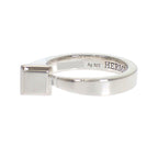 Hermes Cludeforge Ring 925 Sterling Silver Box — view 5