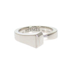 Hermes Cludeforge Ring 925 Sterling Silver Box — view 2