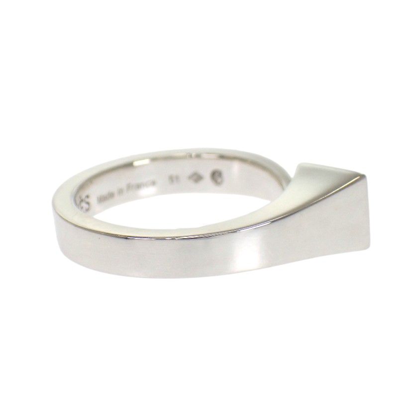 Hermes Cludeforge Ring 925 Sterling Silver Box — view 6