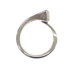 Hermes Cludeforge Ring 925 Sterling Silver Box — view 8