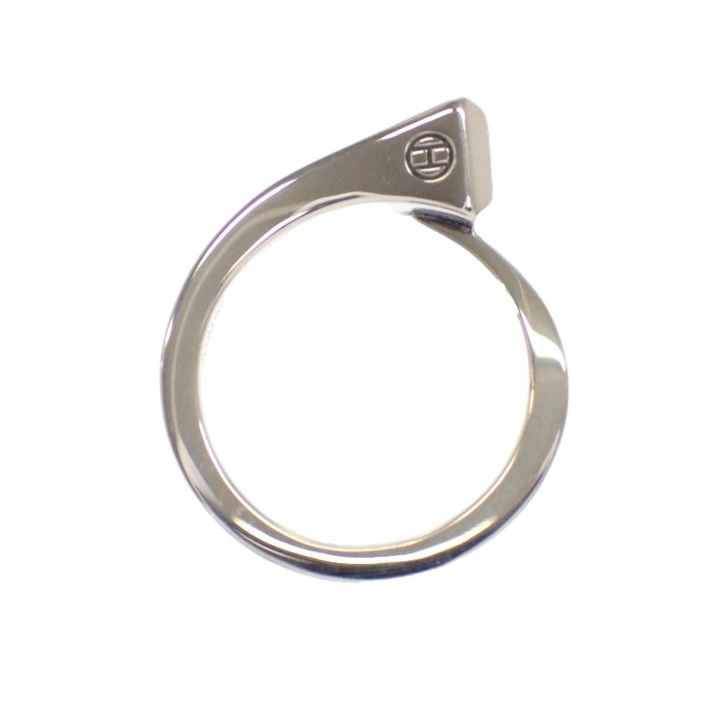 Hermes Cludeforge Ring 925 Sterling Silver Box — view 8