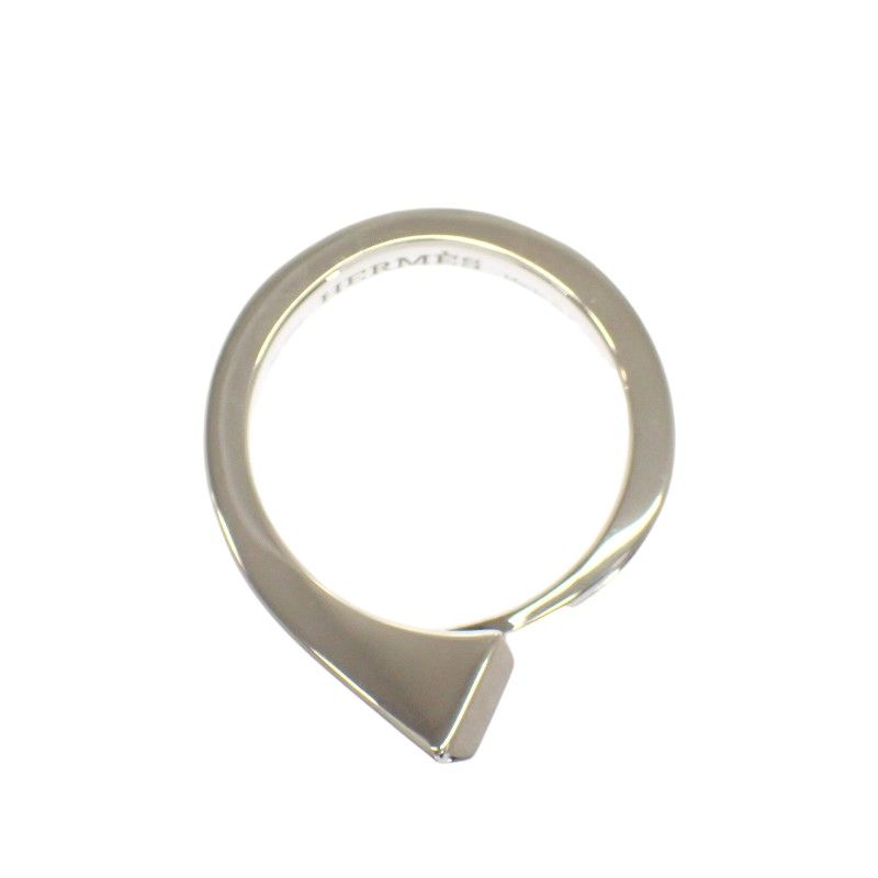 Hermes Cludeforge Ring 925 Sterling Silver Box — view 7