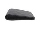 Louis Vuitton Bifold Wallet Portefeuille Multiple Black Damier Graphite — view 3