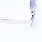 Chanel Sunglasses Eyewear Silver Purple Lens — view 7