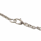 Gucci Interlocking Pendant 925 Sterling Silver TK — view 6