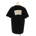 Dior and Kenny Scharf T-Shirt Short Sleeve Crew Neck Logo Embroidery Pack Print