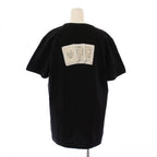Dior and Kenny Scharf T-Shirt Short Sleeve Crew Neck Logo Embroidery Pack Print