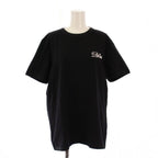 Dior and Kenny Scharf T-Shirt Short Sleeve Crew Neck Logo Embroidery Pack Print — view 3