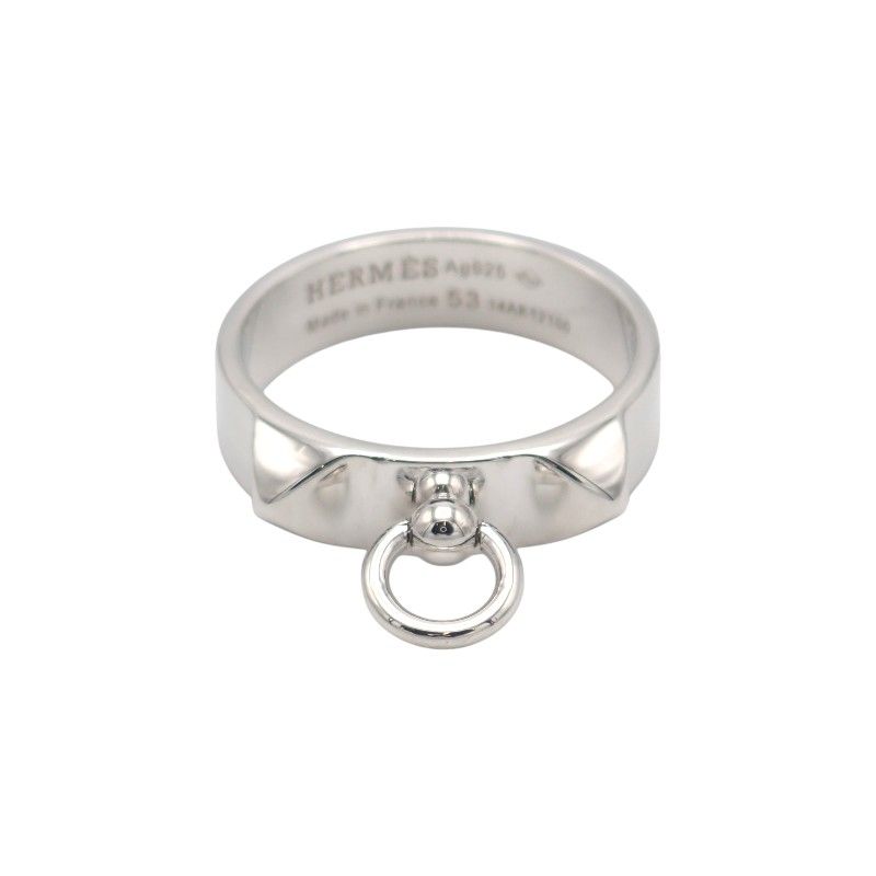 Hermes Collier de Chien PM Ring Includes 925 Sterling Silver — view 2