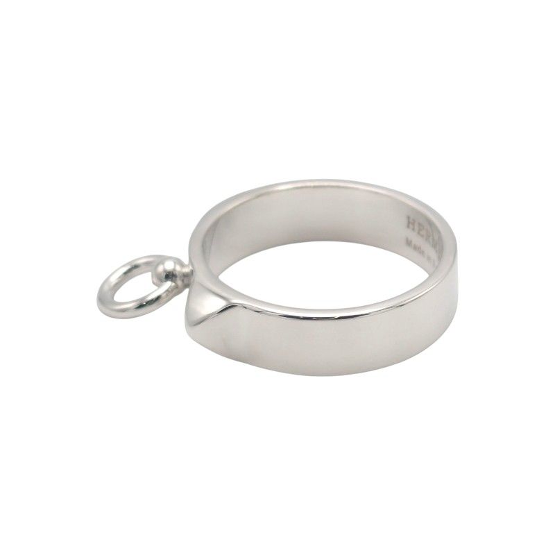 Hermes Collier de Chien PM Ring Includes 925 Sterling Silver — view 3