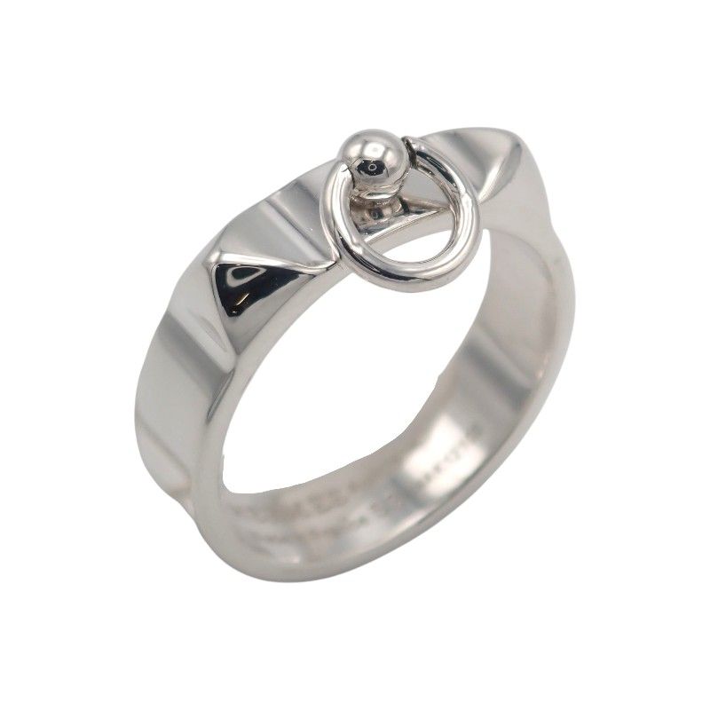 Hermes Collier de Chien PM Ring Includes 925 Sterling Silver