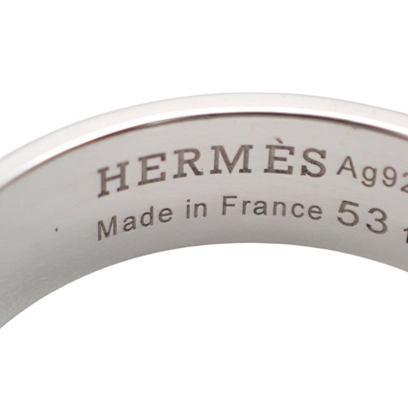 Hermes Collier de Chien PM Ring Includes 925 Sterling Silver — view 8