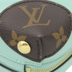 Louis Vuitton Shoulder Bag Venice Patent Leather Monogram Paradisso Gold Mint — view 4