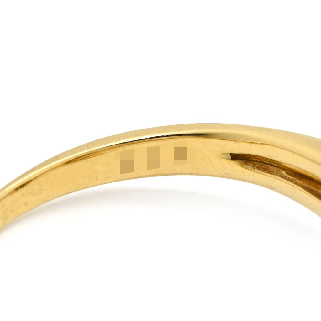 Dior Ring Diamond Gold — view 4
