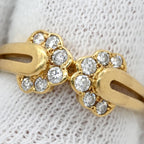 Dior Ring Diamond Gold — view 6