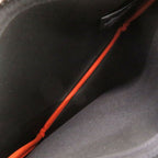 Hermes Neobain PM Polyamide Orange Pouch — view 4