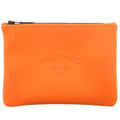 Hermes Neobain PM Polyamide Orange Pouch