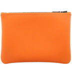 Hermes Neobain PM Polyamide Orange Pouch — view 2