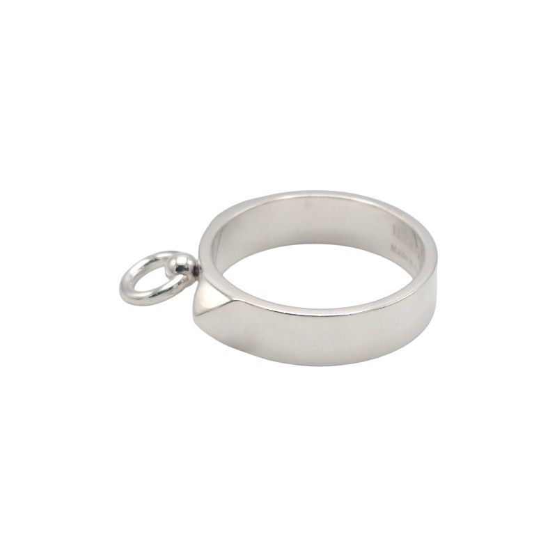 Hermes Collier de Chien PM Actual Ring Includes 925 Sterling Silver 55 — view 3