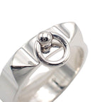 Hermes Collier de Chien PM Actual Ring Includes 925 Sterling Silver 55 — view 7