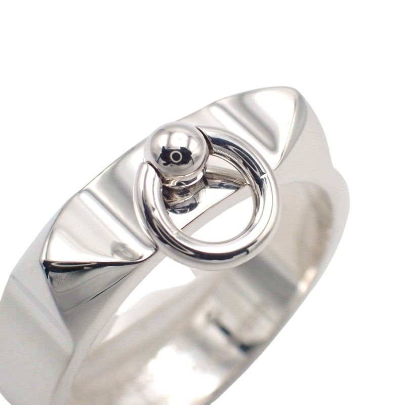 Hermes Collier de Chien PM Actual Ring Includes 925 Sterling Silver 55 — view 7