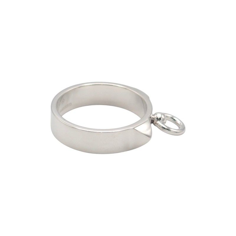 Hermes Collier de Chien PM Actual Ring Includes 925 Sterling Silver 55 — view 4