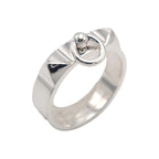 Hermes Collier de Chien PM Actual Ring Includes 925 Sterling Silver 55