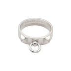 Hermes Collier de Chien PM Actual Ring Includes 925 Sterling Silver 55 — view 2