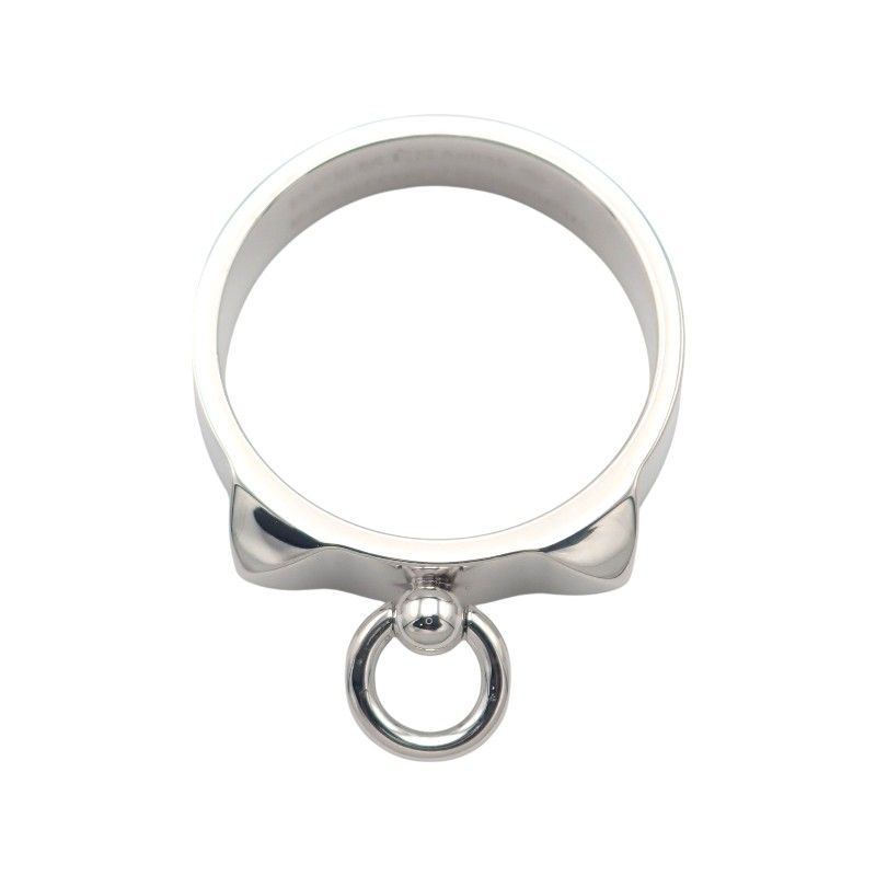 Hermes Collier de Chien PM Actual Ring Includes 925 Sterling Silver 55 — view 6