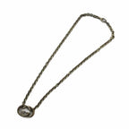 Gucci Pendant Interlocking Silver — view 3