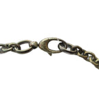 Gucci Pendant Interlocking Silver — view 5