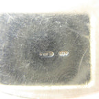 Gucci Double Dog Tag Pendant Silver — view 7