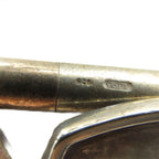 Gucci Double Dog Tag Pendant Silver — view 8