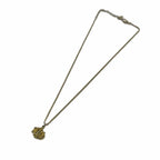 Dior Pendant Logo Gold — view 4