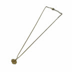 Dior Pendant Logo Gold — view 3